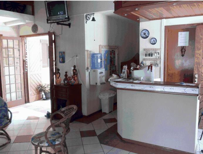 Pousada Da Ilha Florianópolis Dış mekan fotoğraf