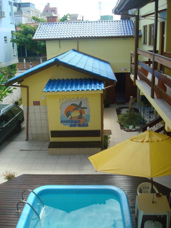 Pousada Da Ilha Florianópolis Oda fotoğraf